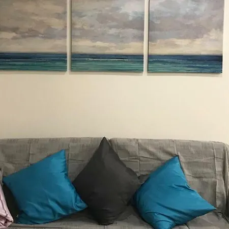 Apartment Cambray With Spectacular Sea Views