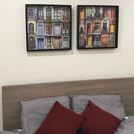 Cambray With Spectacular Sea Views Apartment Mgarr