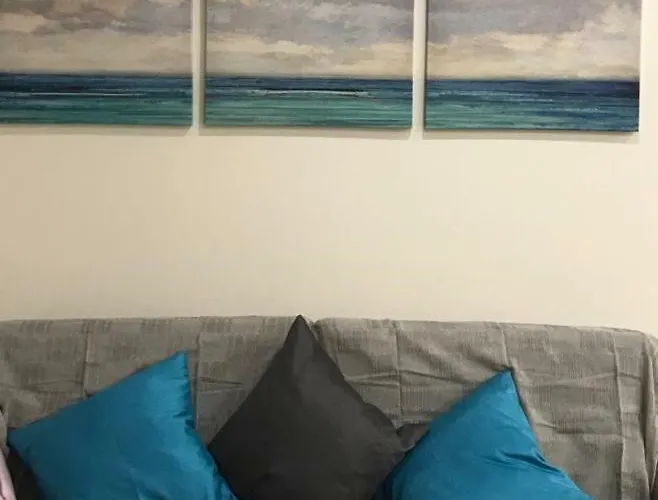 Apartament Cambray With Spectacular Sea Views